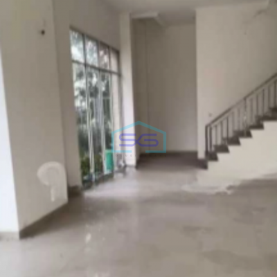 Disewakan Ruko PIK 2 Boston Hoek Jalan Besar 3 Lt Luas Bangunan 225m² di Jakarta Utara