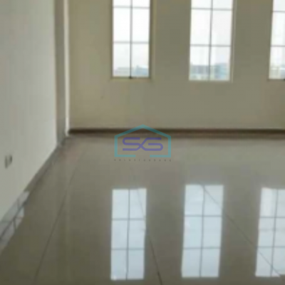 Disewakan Ruko PIK 2 Boston Hoek Jalan Besar 3 Lt Luas Bangunan 225m² di Jakarta Utara