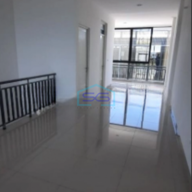 Disewakan Ruko Osaka di PIK 2 Dekat Jalan Besar LB 202m² Jakarta Utara-3