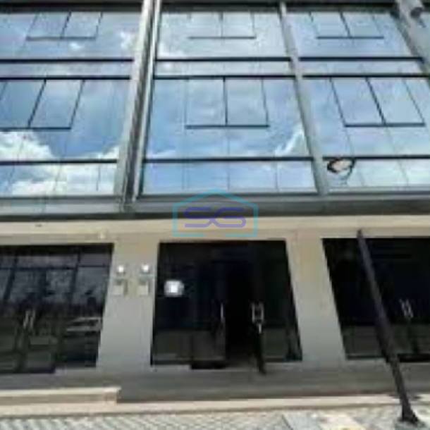 Disewakan Ruko Osaka di PIK 2 Dekat Jalan Besar LB 202m² Jakarta Utara-1