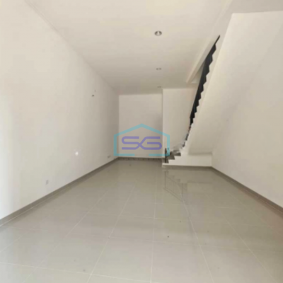 Disewakan Ruko Euro Asia PIK 2 LB 130m2 Jakarta Utara