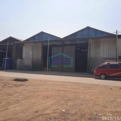 Disewakan Gudang Kapuk Kamal Luas Tanah 150m² di Jakarta Utara