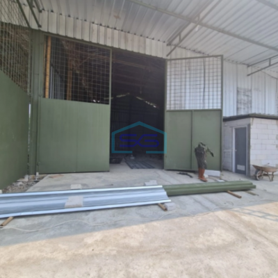 Disewakan Gudang Kapuk Kamal Luas Tanah 150m² di Jakarta Utara