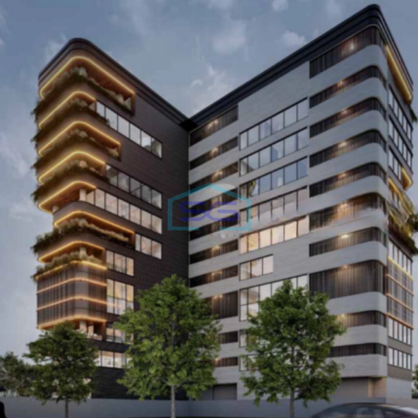 Dijual Gedung Kantor PIK 2 LT LT 2240m2 Termasuk Lift di Jakarta Utara-1