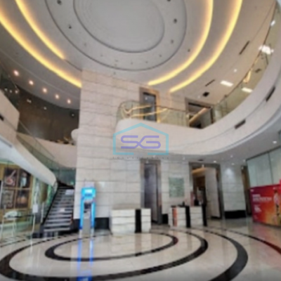 Dijual Gedung Kantor Permata Kuningan Furnished Luas 169m² di Jakarta Selatan