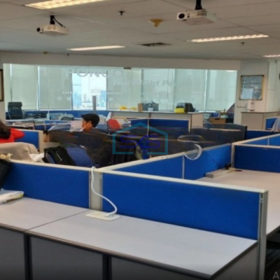 Dijual Gedung Kantor Permata Kuningan Furnished Luas 169m² di Jakarta Selatan