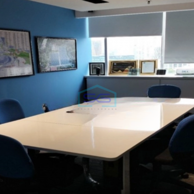Dijual Gedung Kantor Permata Kuningan Furnished Luas 169m² di Jakarta Selatan