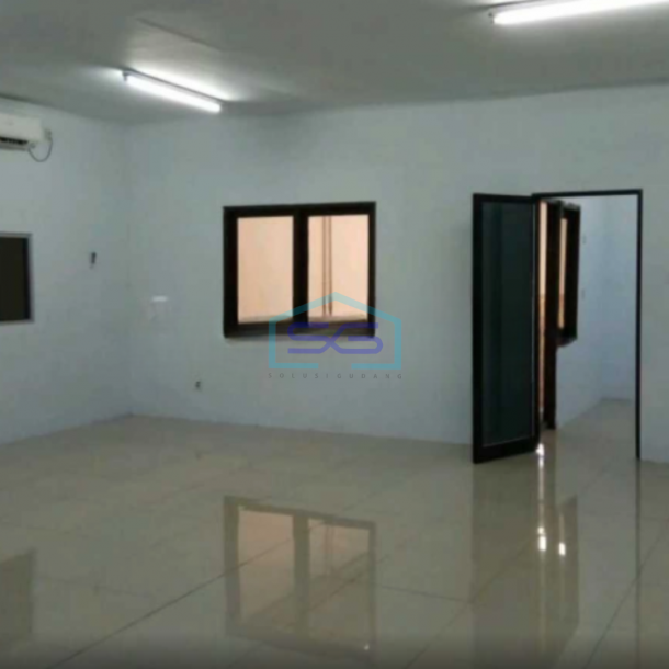 Disewakan Gudang Taman Tekno Bsd LB 900m² di Tangerang-3