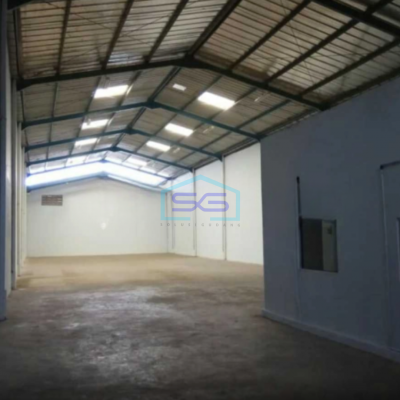 Disewakan Gudang Taman Tekno Bsd LB 900m² di Tangerang