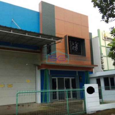 Disewakan Gudang Taman Tekno Bsd LB 900m² di Tangerang-2