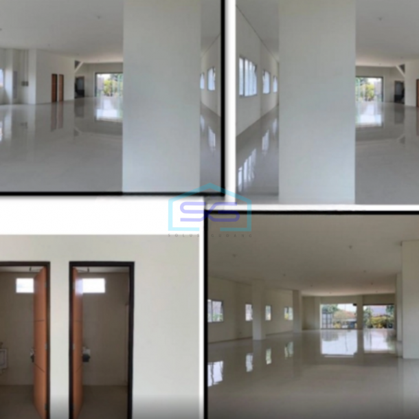 Dijual Gedung Kantor Baru di Jl. Pramuka Raya LB 2107m2 Bangunan 5 lantai di Jakarta Timur-4