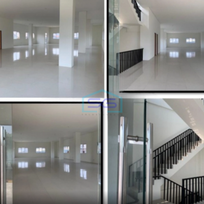 Dijual Gedung Kantor Baru di Jl. Pramuka Raya LB 2107m2 Bangunan 5 lantai di Jakarta Timur-3