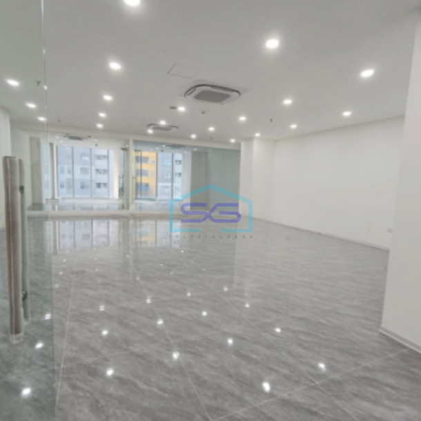 Disewakan Gedung Kantor di Pluit Luas 130m2 di Jakarta Utara-3