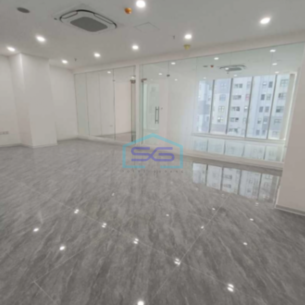 Disewakan Gedung Kantor di Pluit Luas 130m2 di Jakarta Utara-1