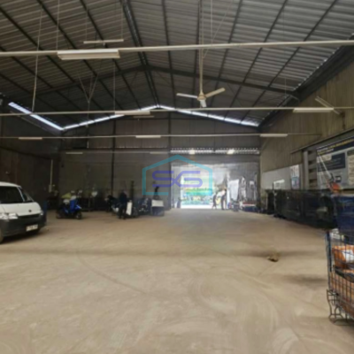 Disewakan Gudang Pluit Jl. Karang Raya Luas Tanah 1000m² di Jakarta Utara