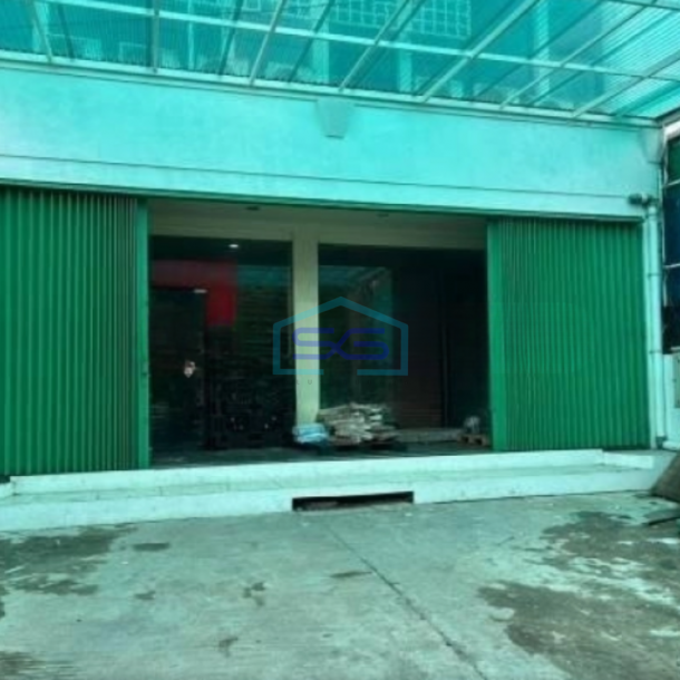 Disewakan Ruko Gandeng Sunter Mas Jakarta Utara LB 936m2-1