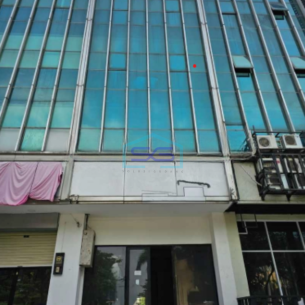 Dijual Ruko Garden House PIK Luas Bangunan 300m² di Jakarta Utara-1