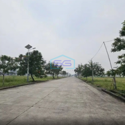 Disewakan Tanah Kavling Laksana Gudang Business Park di Pakuhaji Tangerang