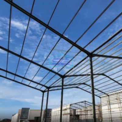 Disewakan Tanah Kavling Laksana Gudang Business Park di Pakuhaji Tangerang-2