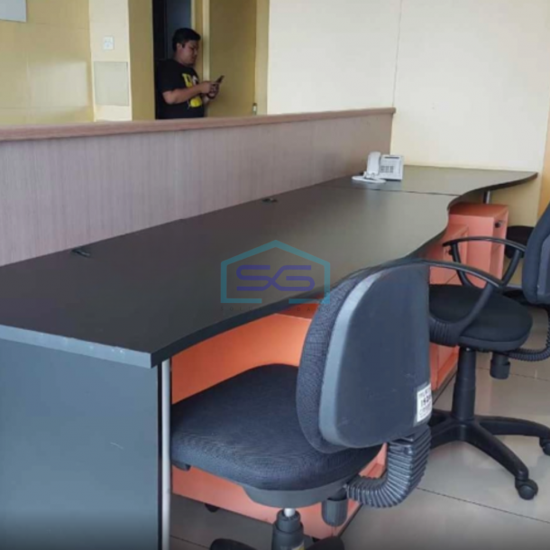 Disewakan Gedung Kantor Furnished Luas 100m2 di Jakarta Pusat-2