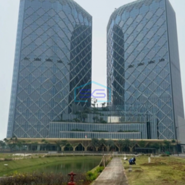 Dijual Gedung Kantor di PIK 2 Luas 408m² di Jakarta Utara-3