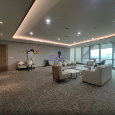 Dijual Gedung Kantor di PIK 2 Luas 408m² di Jakarta Utara