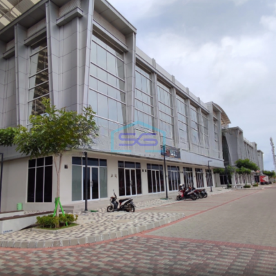 Disewakan Ruko PIK 2 Shibuya Pinggir Jalan Besar di Jakarta Utara