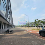 Disewakan Ruko di Pantai Indah Kapuk Jakarta Utara LB 225m2