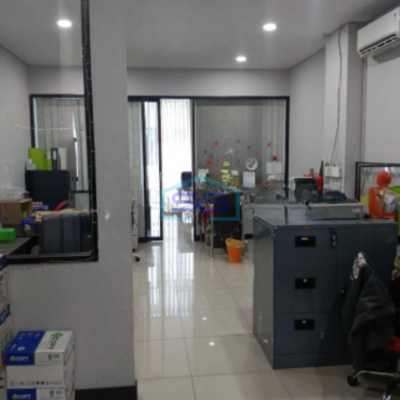 Disewakan Ruko Di Jl. Greenville Raya Luas Bangunan 350m² di Jakarta Barat