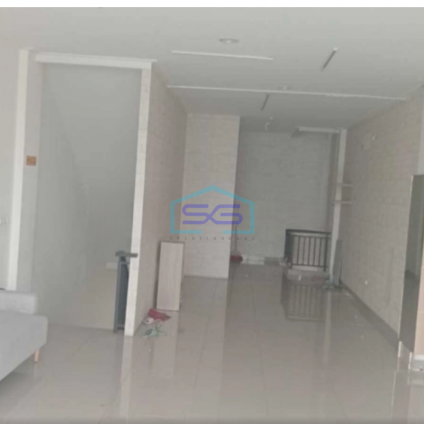 Disewakan Ruko PIK Golfisland Kawasan Ramai dan Padat di Jakarta Utara LB 270m2-2