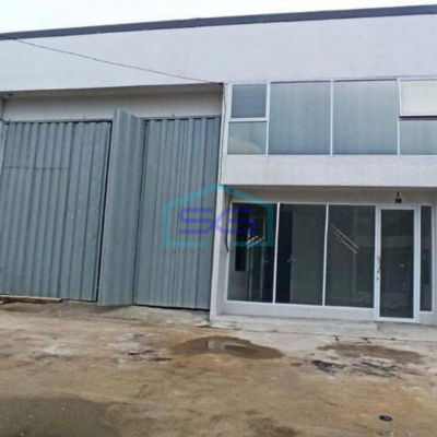 Disewa Gudang Ada Office di Benda Tangerang