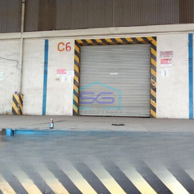 Gudang Disewakan di Cilincing Balrich Warehouse Uk 906m2 ,5 Gudang Gandeng Jakut