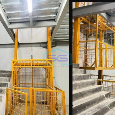 Gudang Dijual di Kalideres Jakarta Barat Ada Kantor