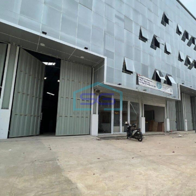 Gudang Dijual di Kalideres Jakarta Barat Ada Kantor