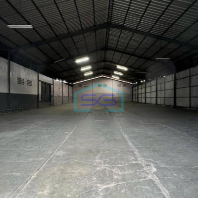 Disewakan Gudang Siap Pakai di Kapuk Jakut-2