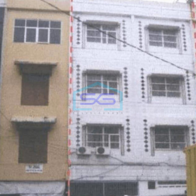 Dijual Ruko di Angke Jakarta Barat