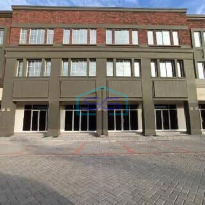 Dijual Ruko Boston PIK 2 Kosambi Tangerang