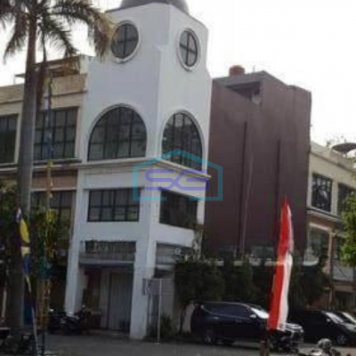 Dijual Ruko Daan Mogot Brand New di Jakarta Barat