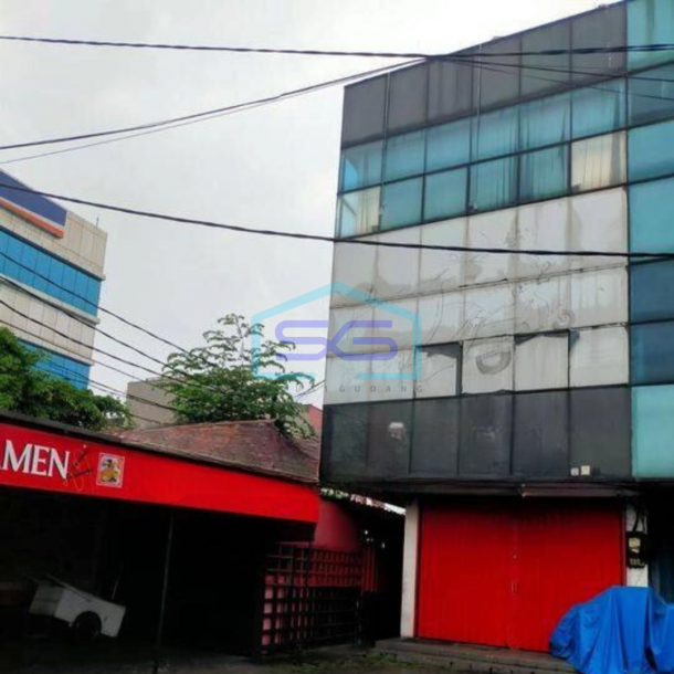 Dijual Ruko di Radio Dalam Jakarta Selatan-1