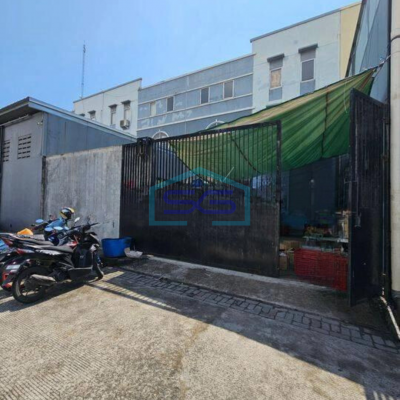 Disewa Murah Gudang Elang Laut di PIK Jakut