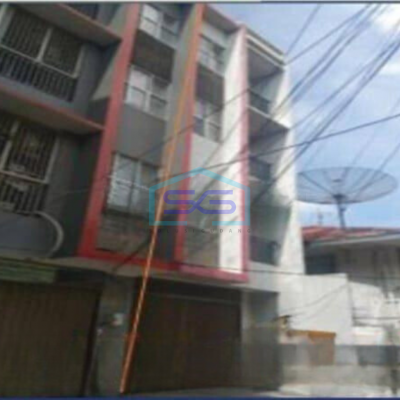 Dijual Ruko 4 Lantai di Hayam Wuruk Jakarta Barat