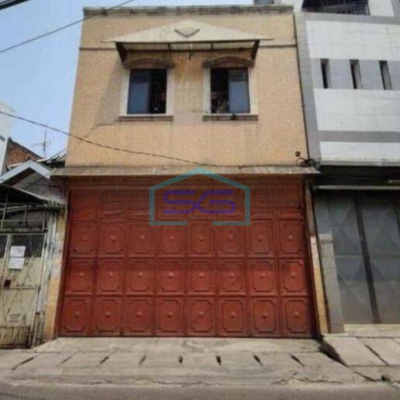 Ruko Dijual Murah Roxy Mas 2,5lt Siap Pakai di Jakarta Barat