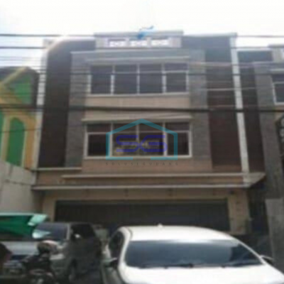 Dijual Ruko Lelang di Sawah Besar Jakarta Pusat