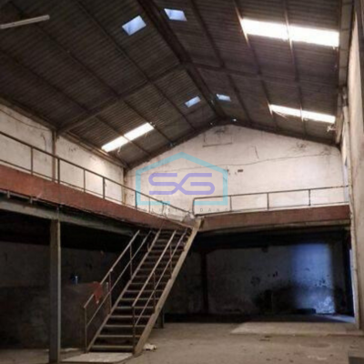 Gudang Dijual di Kosambi Permai Tangerang