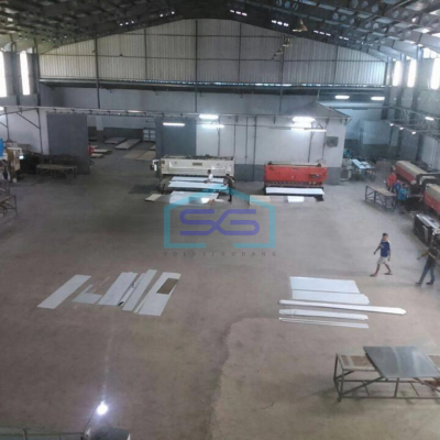 Disewa Gudang Dan Kantor Luas 3000m Ada Lift At Marunda Center Bekasi