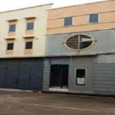 Disewakan Gudang di Elang Laut PIK Jakarta Utara