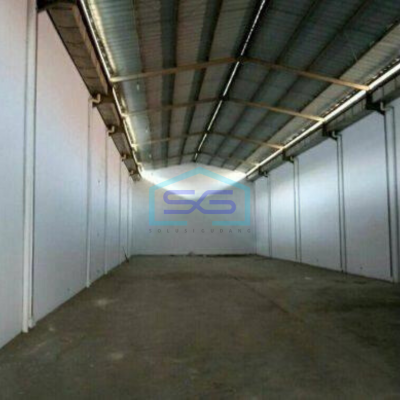 Disewakan Gudang di Elang Laut PIK Jakarta Utara