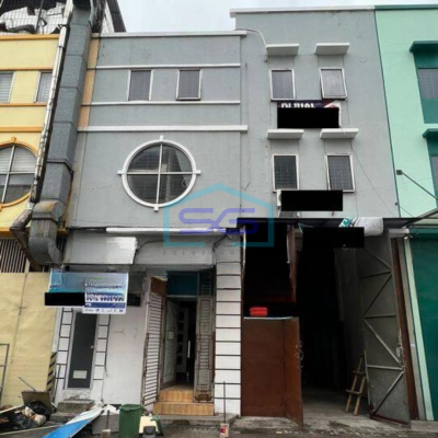 Gudang Dijual Termurah di PIK Sentra Industri Terpadu Jakarta Utara