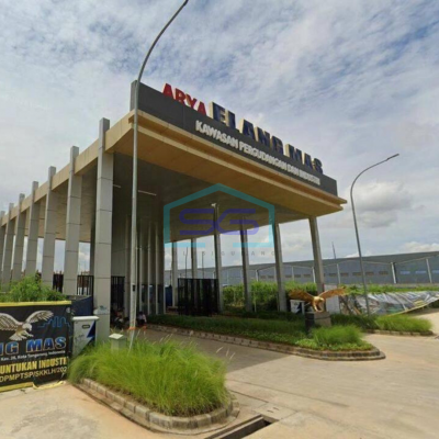 Gudang Disewa Gudang Arya Elang Mas di Tangerang