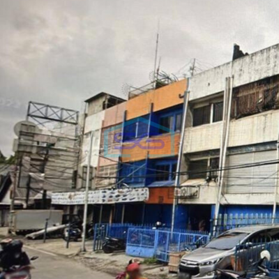 Dijual Ruko di Pangeran Jayakarta Jakarta Pusat